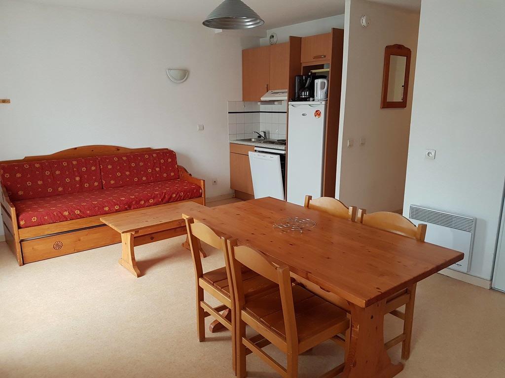 Residence Goelia Le Relais Des Pistes Albiez-le-Vieux Zewnętrze zdjęcie