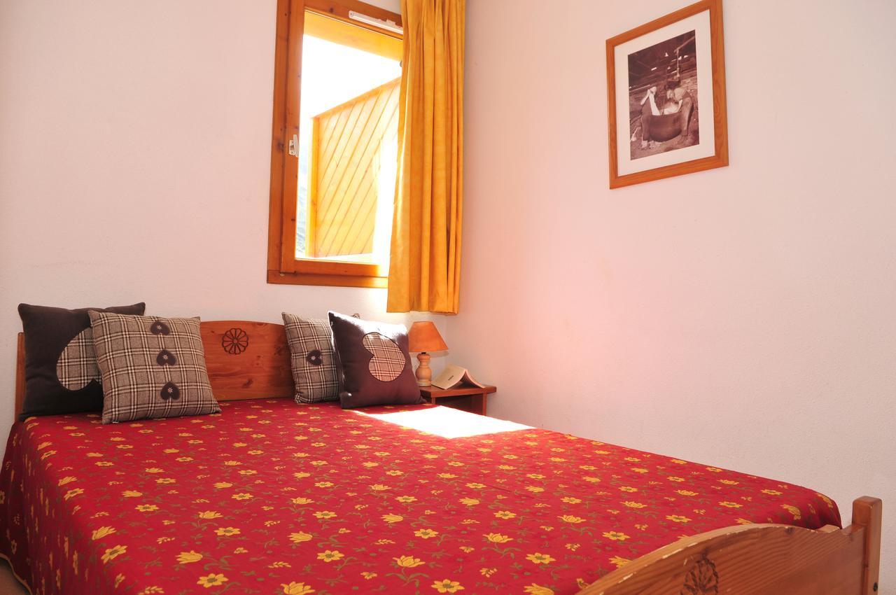 Residence Goelia Le Relais Des Pistes Albiez-le-Vieux Zewnętrze zdjęcie